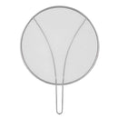Stainless Steel Strainer/Colander - Splatter Screen - Mixer Splash Guard - Pot Bowl Whisks Cover - Cake Cooling Stand