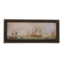 Dollhouse Miniature Picture in Photo Frame Mural Wall Paintings Decoration