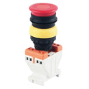 Explosion-proof Button Start/Stop Pull-out Emergency Stop Button w/High Quality Imported Engineering Plastics