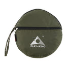 Outdoor Waterproof Beach Blanket Portable Camping Picnic Mat Travel Pad Green