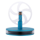Creative Stirling Engine Model Toy - Flywheel Runs Above A Cup of Hot Water