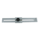 Stainless Steel Parallel Ruler Parallel Line Ruler Vernier Marking Gauge 0-250mm