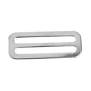 Durable 316 Stainless Steel Scuba Diving Dive Weight Belt Keeper Retainer 5cm Webbing Stopper
