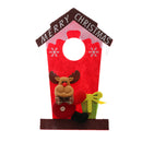 Christmas Decorations Wall Door Tree Christmas Hangings Deer