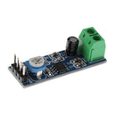 LM386 Module 200 Times Gain Audio Amplifier Module For Raspberry Pi Arduino