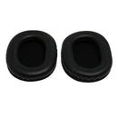 Premium Ear Pads Cushions Covers Replacement for Audio-technica M50 M50S M20 M30 M40 Headsets Black