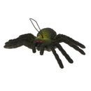 Simulation Rubber Spiders Kids Outdoor Game Animal Toy Black