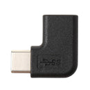 USB C Type C Male to Female Adapter, USB 3.1 Type-C Extension Adapter Plug