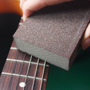 Grind Sanding Polishing Stone for Guitar Bass Violin Fretboard String