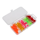 100 Pieces Fake Soft Artificial Corn Flavor Carp Bream Bait Fishing Lures Carp Fishing Accessories Fish Pops Up Bait 11mm