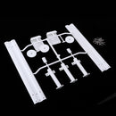 RC Model Simulation Highway Guardrail Racing Track Field For Universal Car
