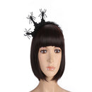 Halloween Christmas Kids Spider Crown Headband Masquerade Costume Headdress