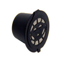 1 Piece Reusable Coffee Pod Filters Refillable Capsule For Nespresso Machines
