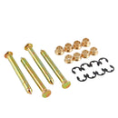 Door Hinge Pins Bushing Repair Kit For Ford F150 F250 F350 Bronco