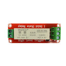 10A Relay Module, Power Relay Interface Module, PLC board 40V 3-32VDC