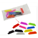 10Piece Silicon Anti-Dust Plug Stopper Cover Protector For GoPro Hero 3/2/1