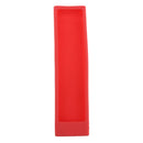 Light Weight Anti Slip Soft Silicone Case For Sony Remote Control TV Case Protective For Sony RMF-TX200C RMT-TX100 Remote Controller Red
