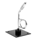 Fly Tying Vise Hard Jaws 360 Rotating Fly Tying Tool Vice Flies Making DIY