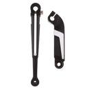 Motorcycle Gear Shifter Arm & Shift Lever for Harley Road Kings 1994-2016