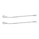 2x Safety Strap Stainless Steel Tether Lanyard 20cm for Gopro SJ Series Sport