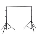10ft Adjustable Background Support Stand Photo Backdrop Kit Photography