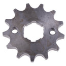 13T 13 Teeth 20mm 420 Chain Front Sprocket Cog for 110cc 125cc 140cc Pit Dirt Bike