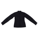 1/3 Male BJD Black Stand-Collar Shirt Clothing for Normal 70cm Uncle Dolls