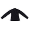 1/3 Male BJD Black Stand-Collar Shirt Clothing for Normal 70cm Uncle Dolls