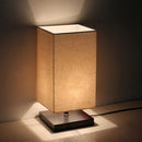 the Nordic Minimalist Style Bedside Table Lamp E27 Base Study Desk Lamp-EU