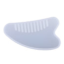 Clear Silicone Comb Mold for Resin Crystal Casting Jewelry Making Handcraft Tool 4