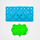 Flower Embosser Mold Mould Cake Decorating Fondant Icing Cutter Tools