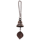 Nepal Buddha Bell Blessing Feng Shui Wind Chime Bell for Good Luck Fortune Home Car Hanging Decor Gift Crafts