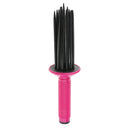 Salon Hairdressing Airy Curl Comb Hair Fluffy Styling Curler Curls Comb Hair Curler Curling DIY Makeup Brush Roller Tool