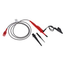 300 MHz Oscilloscope Clip Probes with Accessory Kit,Oscilloscope Scope Clip Probe 100:1 Oscillograph High-pressure Probe 300MHz 5KV