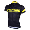 Men Outdoor Sports Clothing Fashionable Cycling Jersey Biking Short Sleeves Breathable Quick Dry Shirt M