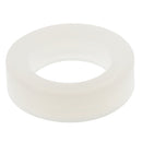 Silicone Round Mold For Faceted Bangle Bracelet Jewelry Making Tools Handmade Crafting Candle Soap Wax Mold 56mm