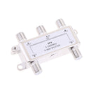4 Way Splitter 5-1000MHz Signal CATV Splitter TV Antenna Coaxial HDTV