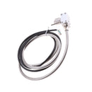 66B CNC Automatic Tool Touch Sensor With Blowing Setting Gauge Z-Axis Presetter Locator Normally open with Stroke 5mm