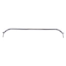 Boat 600mm Grab Handle Polished Stainless Steel Handrail For Marine Yachts