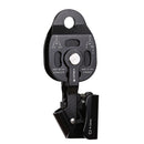 Rock Climbing Drag Rise Device Ascender Prusik Pulley Gear For 8mm-12mm Rope
