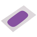 Magic Mouse Soft Skin Cover Case Guard Protector for MacBook Pro Laptop PC Purple