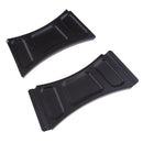 Black Downtube Crossbrace Cover For Harley Touring Electra Glides 1999-2013