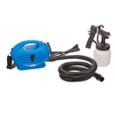 Machine Electric Painter Paint Spray Sprayer HVLP Tool Kit Wall Draw Gun