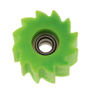 8mm Motorcycle Scooter Quad ATV Chain Roller Pulley Tensioner Wheel Guide for Kawasaki KX250F KX450F 2006 - 2016