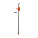 Hand Rotary Self Dispense Oil Diesel Fuel Pump Drum Tank Barrel 130cm