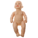 Realistic Silicone Baby Doll Soft Vinyl Real Life Lifelike Baby Girl