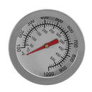 Barbecue BBQ Grill Thermometer Temp Gauge Outdoor Cam Cook Food Tool 50-500?/100-1000 ?