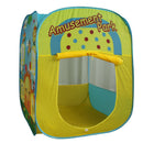 Children Folding Pop Up Playhouse Tent Ball Pit for Toddler Play Tent Toy