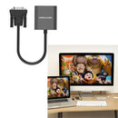 Active HDMI to VGA Adapter HDMI Female to VGA Male Converter for TV Stick PC