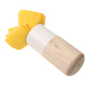 1 Piece Wall Ceiling Art Decor Painting Paint Suede Fabric Brushes Tools Coating Construction Tools